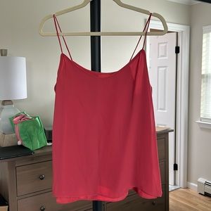 Silky tank